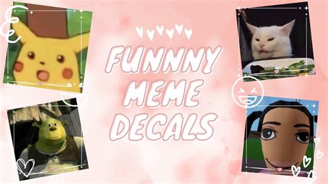 meme decals